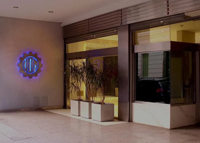 Hotel UOM Ciudad Autónoma de Buenos Aires